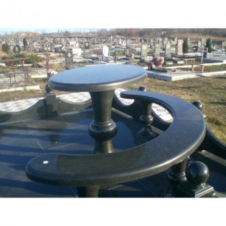 Столы, лавочки